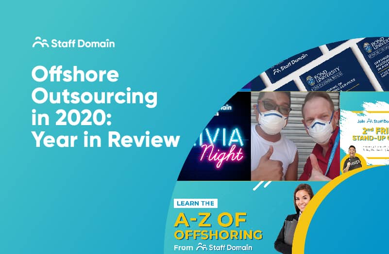 Offshore Outsourcing in 2020: Year in Review